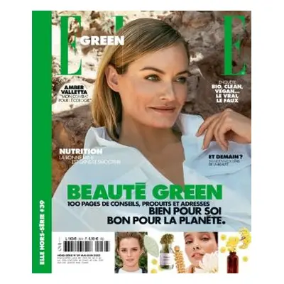 Produit VPC Hors-Série Elle BEAUTE GREEN N°39