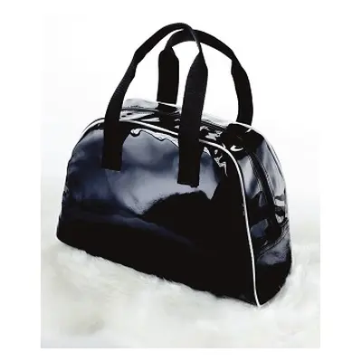 Produit VPC Sac bowling noir vernis