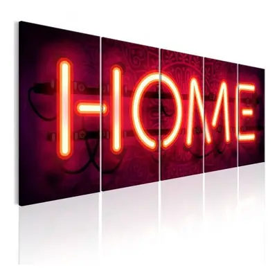 Tableau Home Neon