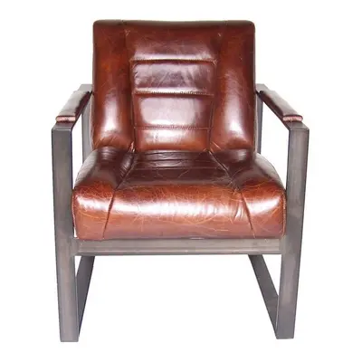 Fauteuil Oregon Vintage