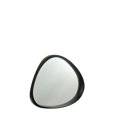 Miroir Giles MDF Verre Noir Small