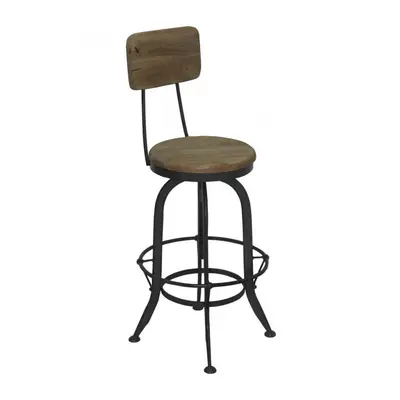 Tabouret de bar Industriel