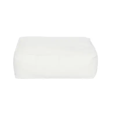 Coussin de Sol Extérieur Blanc S