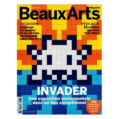 Beaux Arts Magazines - Abonnement 12 mois + 4 Hors série