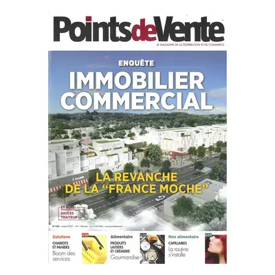 Points de Vente - Abonnement 12 mois