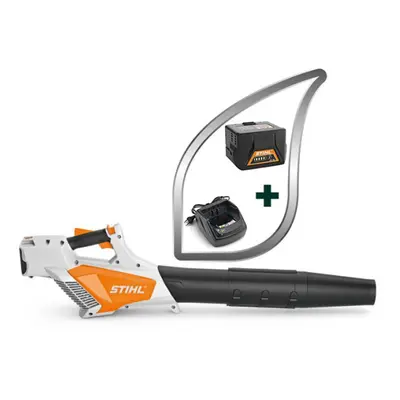 PACK souffleur BGA 57 + chargeur AL101 + batterie AK20 STIHL