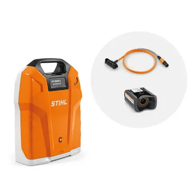 Pack batterie dorsale AR 3000 L STIHL