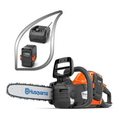 Tronçonneuse à batterie 225i Pack HUSQVARNA