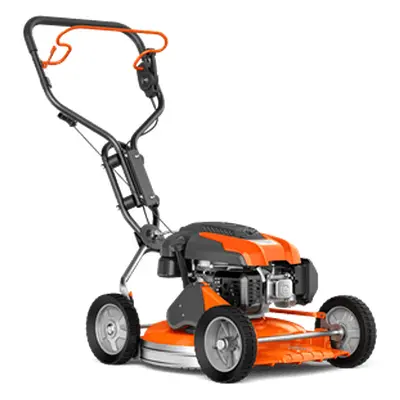 Tondeuse thermique mulching HUSQVARNA LB 548 SQe