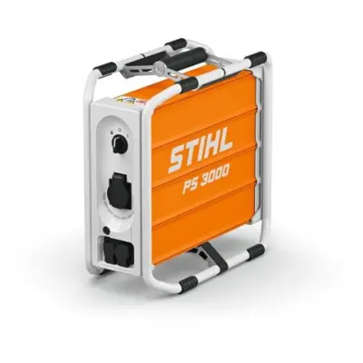 GROUPE ELECTROGNE ELECTRIQUE PORTABLE PS 3000 STIHL