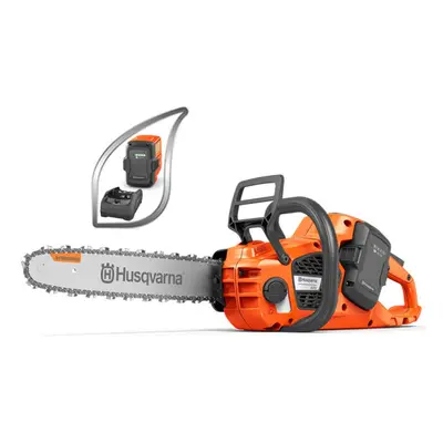 Tronçonneuse à batterie HUSQVARNA 435i PACK