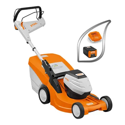 Tondeuse à batterie RMA 448.2 VC + AP 300S+ AL 300 STIHL