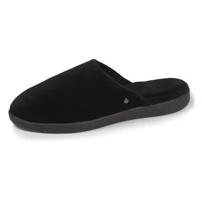 Chaussons mules Femme intemporelles Noir