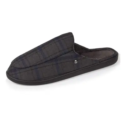 Chaussons mules Homme Tartan