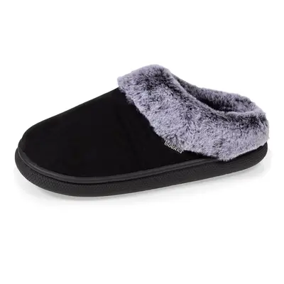 Chaussons mules Femme BLOUP Noir