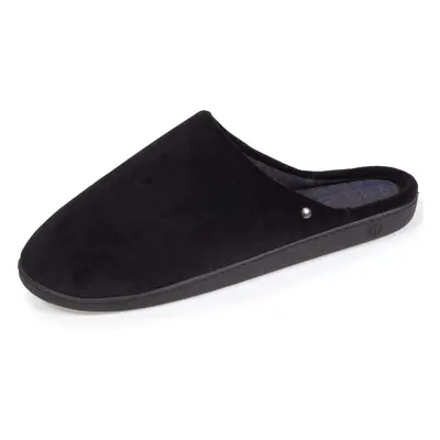 Chaussons mules Homme Noir