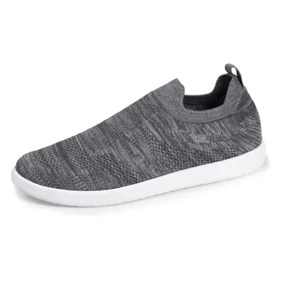 Baskets Confort Homme slip-on sport Gris