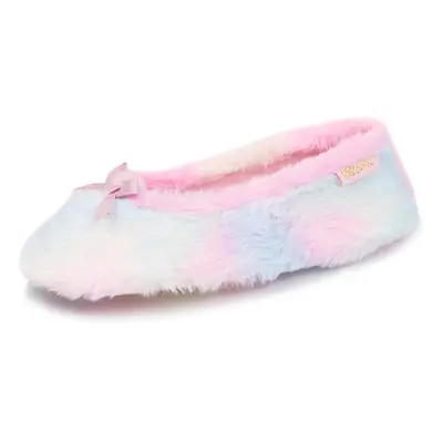 Chaussons ballerines Junior Multico Rose