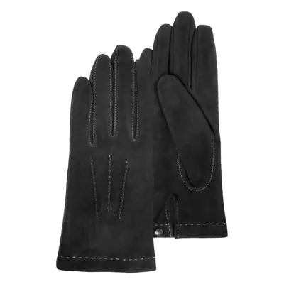 Gants Femme cuir de chèvre Noir