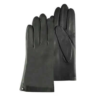 Gants Femme cuir doublé soie Sapin