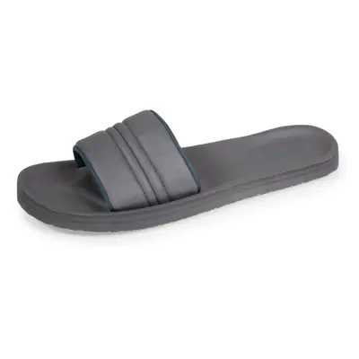 Isotoner - Mules claquettes Homme Gris