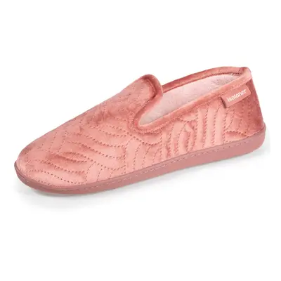 Chaussons charentaises Femme Blush