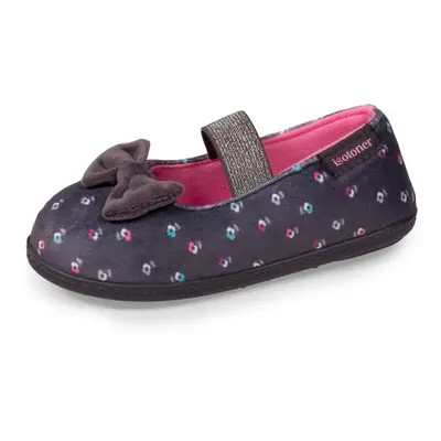 Chaussons ballerines Enfant Fleurs