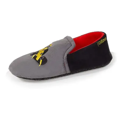 Chaussons Slipper Enfant Voiture