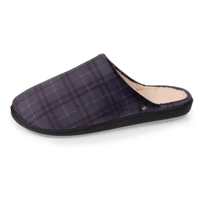 Chaussons mules ergo Homme Tartan