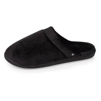 Chaussons mules ergo Homme Noir