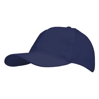 Isotoner - Casquette Femme ajustable marine