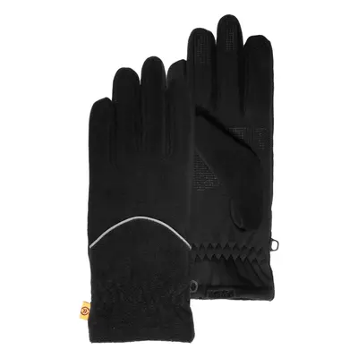 Gants Homme sport polaire Noir