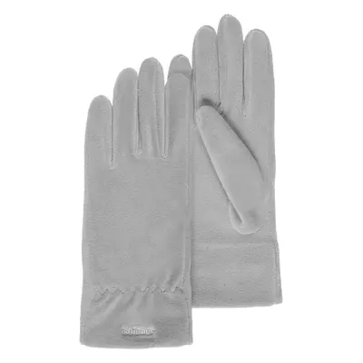 Isotoner - Gants Femme polaire Gris