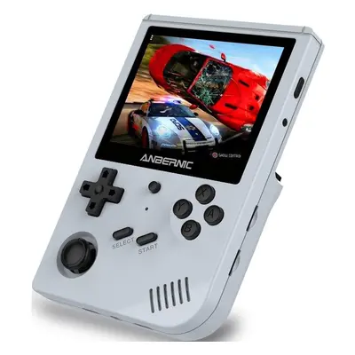 Console de jeu portable ANBERNIC RG351V 64 Go Gris