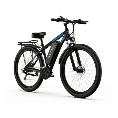 Vélo électrique DUOTTS C29 29 pouces 750W 48V 15AH 50km/h avec porte-bagages arrière