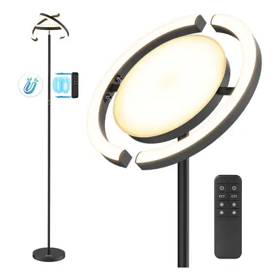 FIMEI PY-F1205 Lampadaire LED Noir