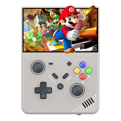 Console de jeu portable M18 R43 Pro, 4 Go, 64 Go, gris