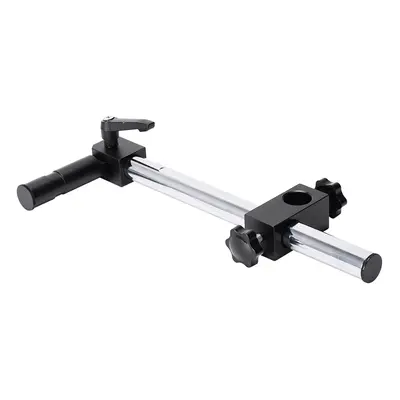 HAYEAR Dia 25 mm support de table de microscope allongé multi-axes rotatif – 460 mm