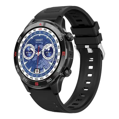 D03 Smartwatch Bluetooth Appelant Moniteur De Santé De Montre De Sport, IP68 Étanche - Noir