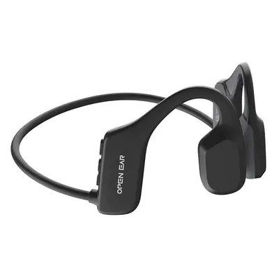 Coowoo Casque OPENEAR Air-X1, Bluetooth 5.1, 7 heures de lecture pour le sport Noir