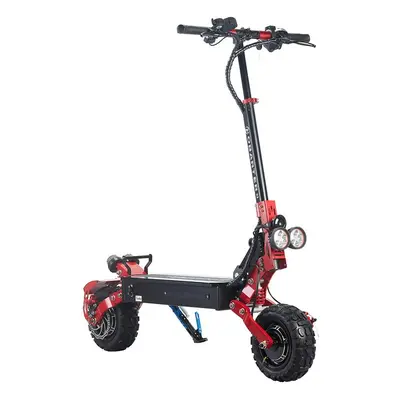 OBARTER X3 Scooter Sport Électrique Pliable 20Ah 800W Moteur Noir