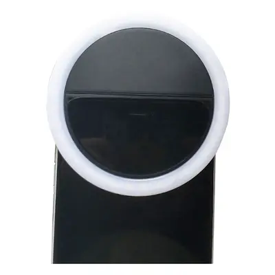 LED Selfie Light Ring Flash Fill Clip Caméra pour Téléphone Portable Tablette iPhone 150mAh Sams