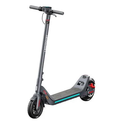 LEQISMART D12 Scooter électrique 9 pouces pneu 350W moteur 25km/h vitesse maximale 10.4Ah batter