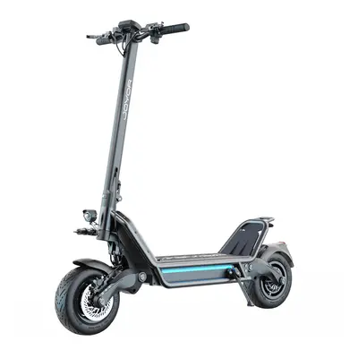 Scooter électrique tout-terrain Joyor E6-S, double moteur 1600 W * 2, batterie 60 V 31,5 Ah, pne