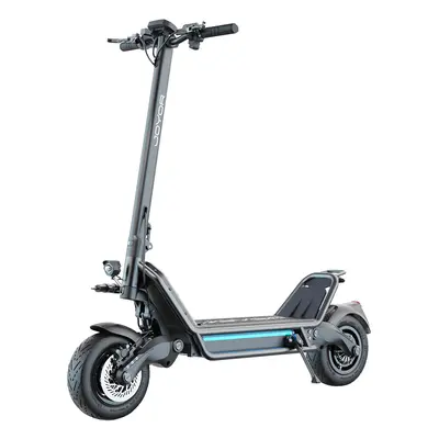 Scooter électrique tout-terrain Joyor E8-S, double moteur 1600 W * 2, batterie 72 V 35 Ah, pneus