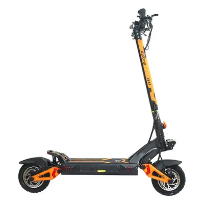 Scooter électrique tout-terrain KuKirin G3 Pro avec moteurs 1200W * 2, batterie 23.2Ah, portée m