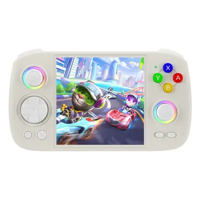 Console de jeu ANBERNIC RG Cube 128 Go 256 Go blanc