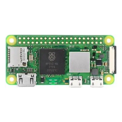 Carte de développement Raspberry Pi Zero 2W 512 Mo, prend en charge Bluetooth WiFi et Mini HDMI