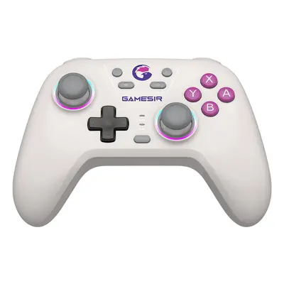 Manette de jeu sans fil GameSir Nova blanc