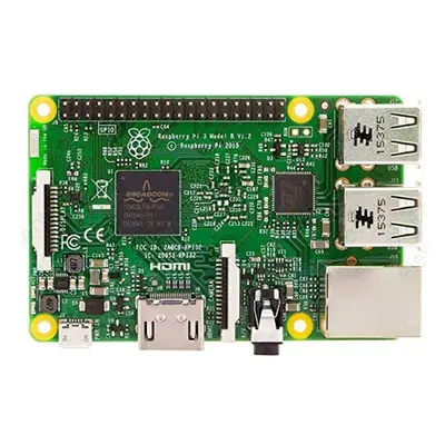 Carte de développement Raspberry Pi 3 modèle B